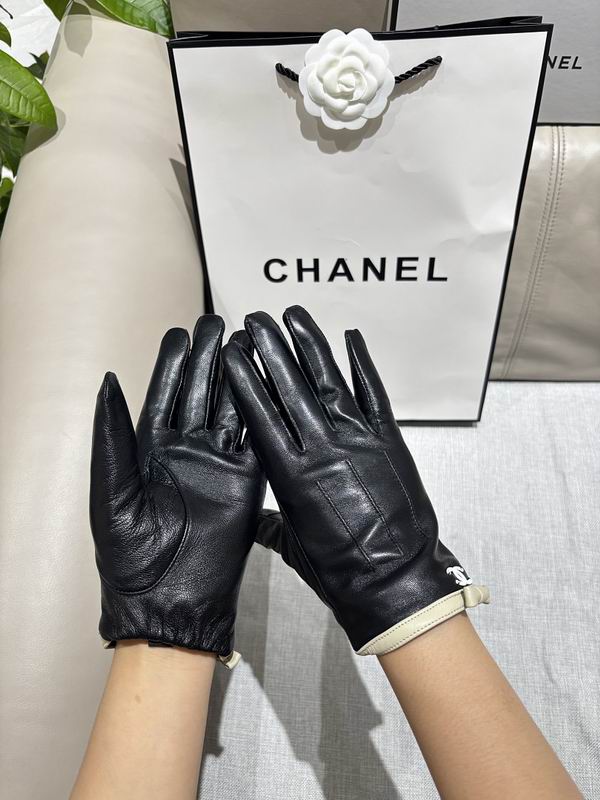 Chanel gloves hm117